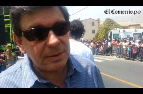 Fernando Tornello: "Ya casi no hay pruebas como Caminos del Inca"