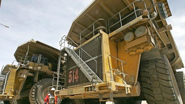 Minería logró inversiones por US$24 mil millones durante el último lustro