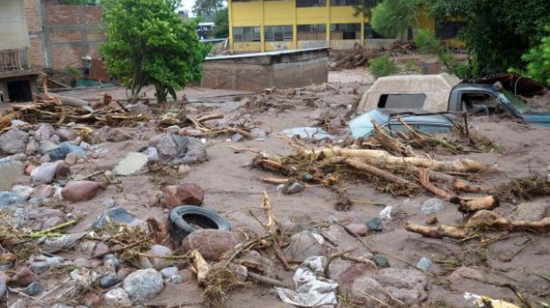 México: a 34 subió el número de muertos por tormentas “Ingrid” y “Manuel”