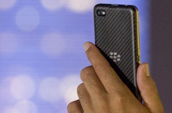 Tabla comparativa: el BlackBerry Z30 vs. los nuevos teléfonos de alta gama