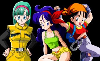 Los 10 personajes femeninos más recordados de "Dragon Ball"