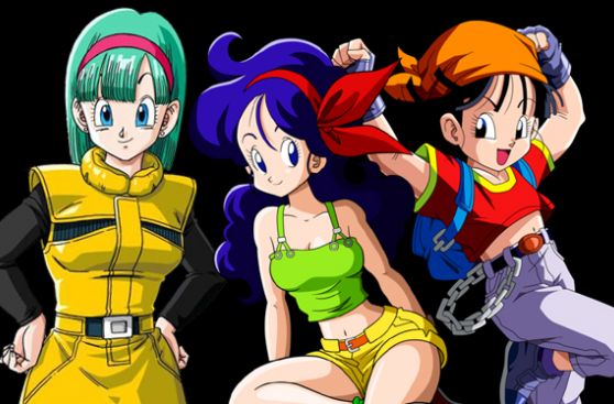 Los 10 personajes femeninos más recordados de "Dragon Ball"