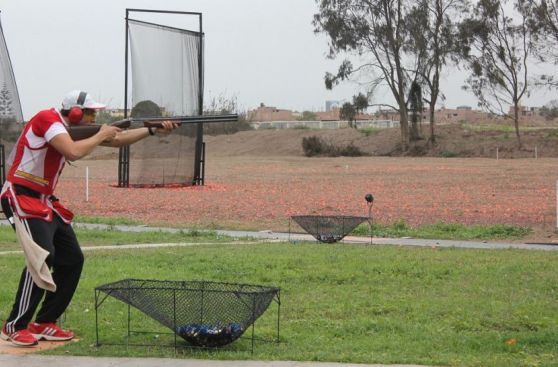 FOTOS: el histórico subcampeonato del peruano Nicolás Pacheco en el Mundial de Escopeta