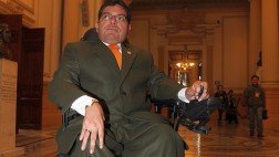 Urtecho analiza su permanencia en Solidaridad Nacional: “Me dieron una puñalada”