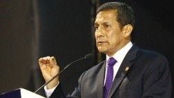 Humala promete “cerrar brecha de agua y desagüe” en Lima para el 2016