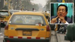 Surco: nieta del abogado Mario Amoretti fue entregada a la policía