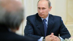 Putin: "Los europeos se están muriendo y los matrimonios gay no producen niños"