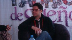Gian Piero Díaz considera a Gisela Valcárcel una justa competencia