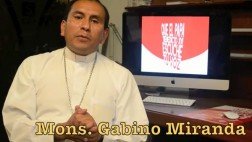 Ex obispo Gabino Miranda: "Me sorprende sanción desproporcionada"