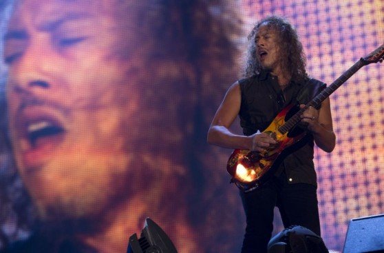 FOTOS: Metallica le puso el broche de oro a la noche más metalera del Rock in Río