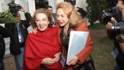 Para Perú Posible “Eliane Karp ayudó a su madre a buscar inversiones”