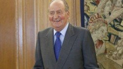 El rey Juan Carlos de España volverá a ser operado de la cadera