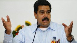 EE.UU. aprobó sobrevuelo de avión de Nicolás Maduro para llegar a China