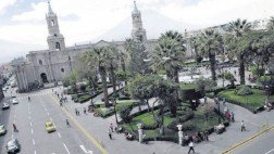 Arequipa: consternación en la ciudad por muerte de padre e hija
