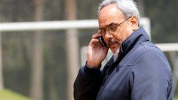 ¿Burga postulará a la reelección de la FPF?: "Aún no lo he pensado"