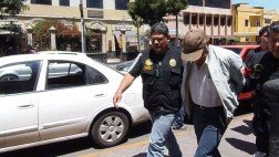 Arequipa: detienen a adulto mayor por tenencia de pornografía infantil