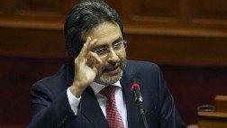 Jiménez defiende ley de beneficios penitenciarios: “Nada tiene que ver con Antauro Humala”