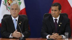 Ollanta Humala y Sebastián Piñera se reunirán en NY previo a fallo de La Haya