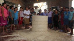 Catacaos: el sombrero de paja más grande del mundo está casi listo