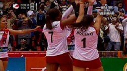 VIDEO: Perú ganó 3-2 a Colombia en partido de infarto en el Sudamericano