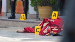 Comas: policía fue asesinado en la puerta de la casa de su enamorada