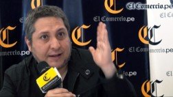 Percy Céspedez: "Tengo fijación con los videos musicales porque soy un músico frustrado"