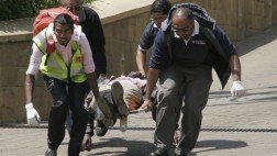 Tiroteo en centro comercial de Kenia dejó al menos 20 muertos