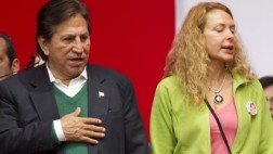 Procuradora pide a fiscal que investigue a Toledo, Karp y Maiman por lavado de activos