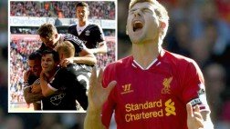 Liverpool perdió el invicto ante Southampton tras caer 1-0 en casa