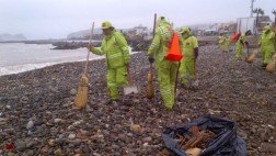 Limpieza de playas: miles de voluntarios realizan jornada mundial entre Piura y Pisco