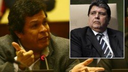 "Congreso debe desactivar megacomisión y denunciar de una vez a García", afirmó Benitez