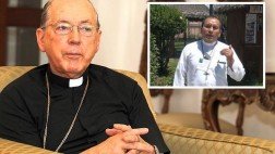 Juan Luis Cipriani sobre ex obispo Gabino Miranda: Iglesia exige justicia en casos de pedofilia