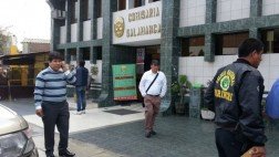 Suicidio en comisaría: denunciado por maltratos se disparó con arma de un policía