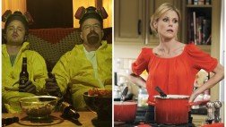 Emmy 2013: "Breaking Bad" y "Modern Family" parten como series favoritas