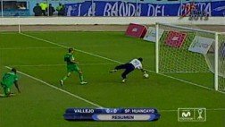 César Vallejo resignó un empate 0-0 en casa ante Sport Huancayo