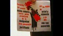 La Victoria: jóvenes de Patria Roja fueron detenidos promoviendo paro nacional