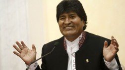 Evo Morales ya prepara su segunda reelección para los comicios del 2014