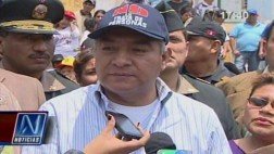 El ‘Gordo Tobi’ debe volver a prisión, afirma el ministro del Interior