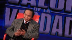 "El valor de la verdad": este fue el cuestionario que respondió "Melcochita"