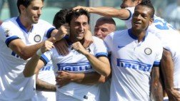Inter de Milán goleó 7-0 con festival de goles argentinos