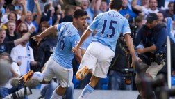 Clásico inglés: Manchester City goleó 4-1 al Manchester United