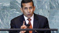 Ollanta Humala: "Estamos destrabando las inversiones en el país"