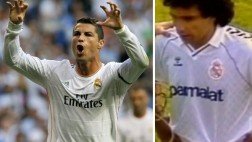 Cristiano Ronaldo marcó su gol 209 y superó al mítico Hugo Sánchez