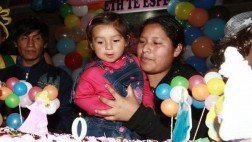 Caso Bayoleth: implicada en secuestro de niña fue detenida en Áncash