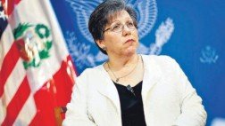 Embajadora de EE.UU.: “No es secreto que la corrupción es un problema en el Perú”