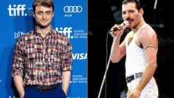 Daniel Radcliffe interpretaría a Freddie Mercury en biopic