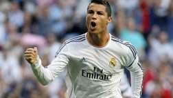 Real Madrid goleó 4-1 a Getafe con doblete de Cristiano Ronaldo