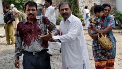 Pakistán: atentado terrorista en iglesia católica dejó 75 muertos