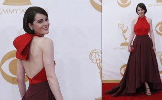 FOTOS: bellas actrices y celebridades en la alfombra roja de los Premios Emmy 2013