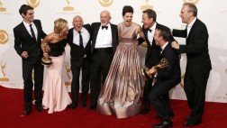 FOTOS: los ganadores y los mejores momentos de los Premios Emmy 2013